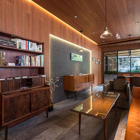 טאיפיי Inhouse Residence מראה חיצוני תמונה