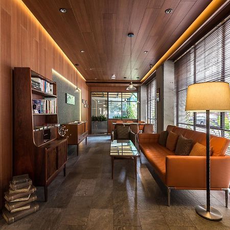 טאיפיי Inhouse Residence מראה חיצוני תמונה
