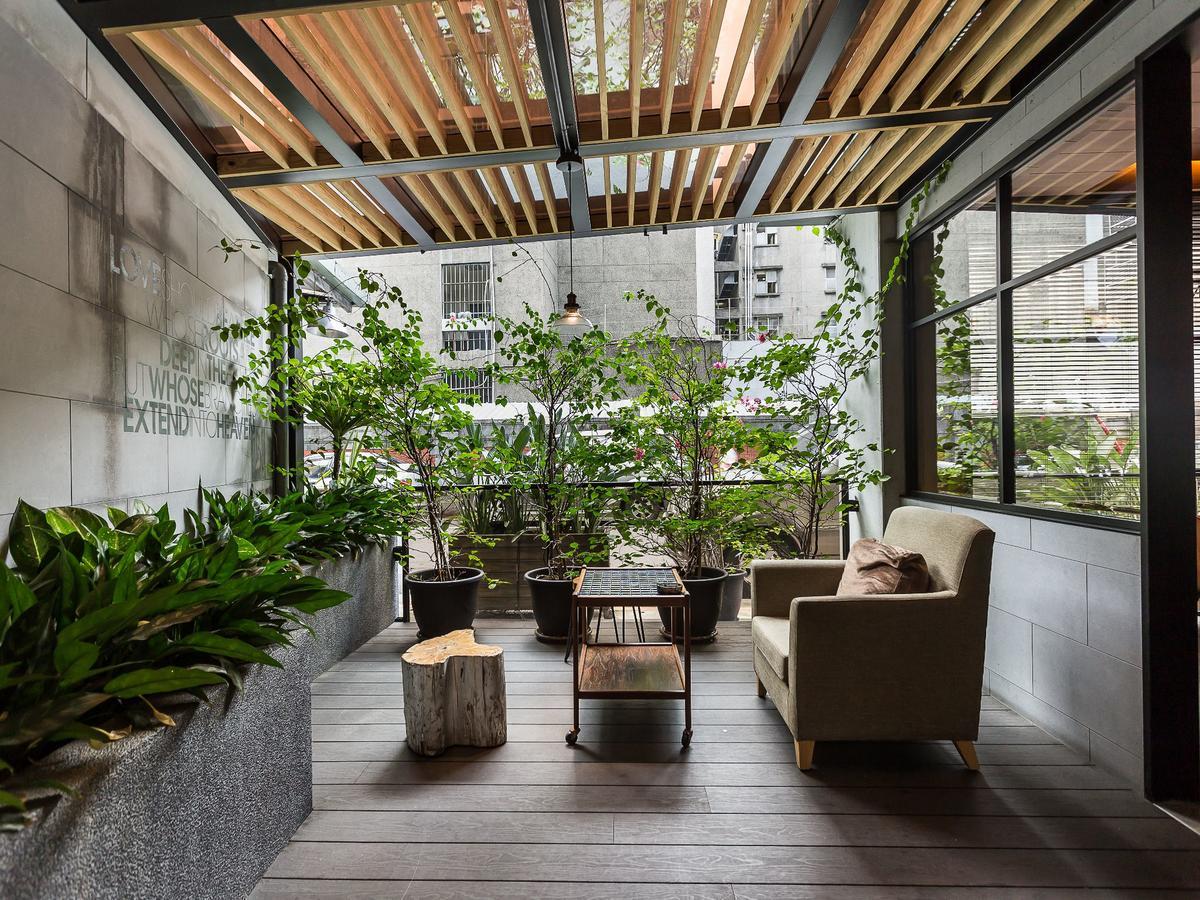 טאיפיי Inhouse Residence מראה חיצוני תמונה