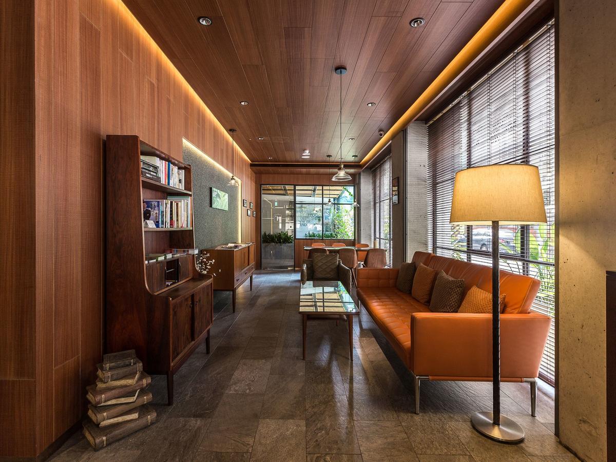 טאיפיי Inhouse Residence מראה חיצוני תמונה