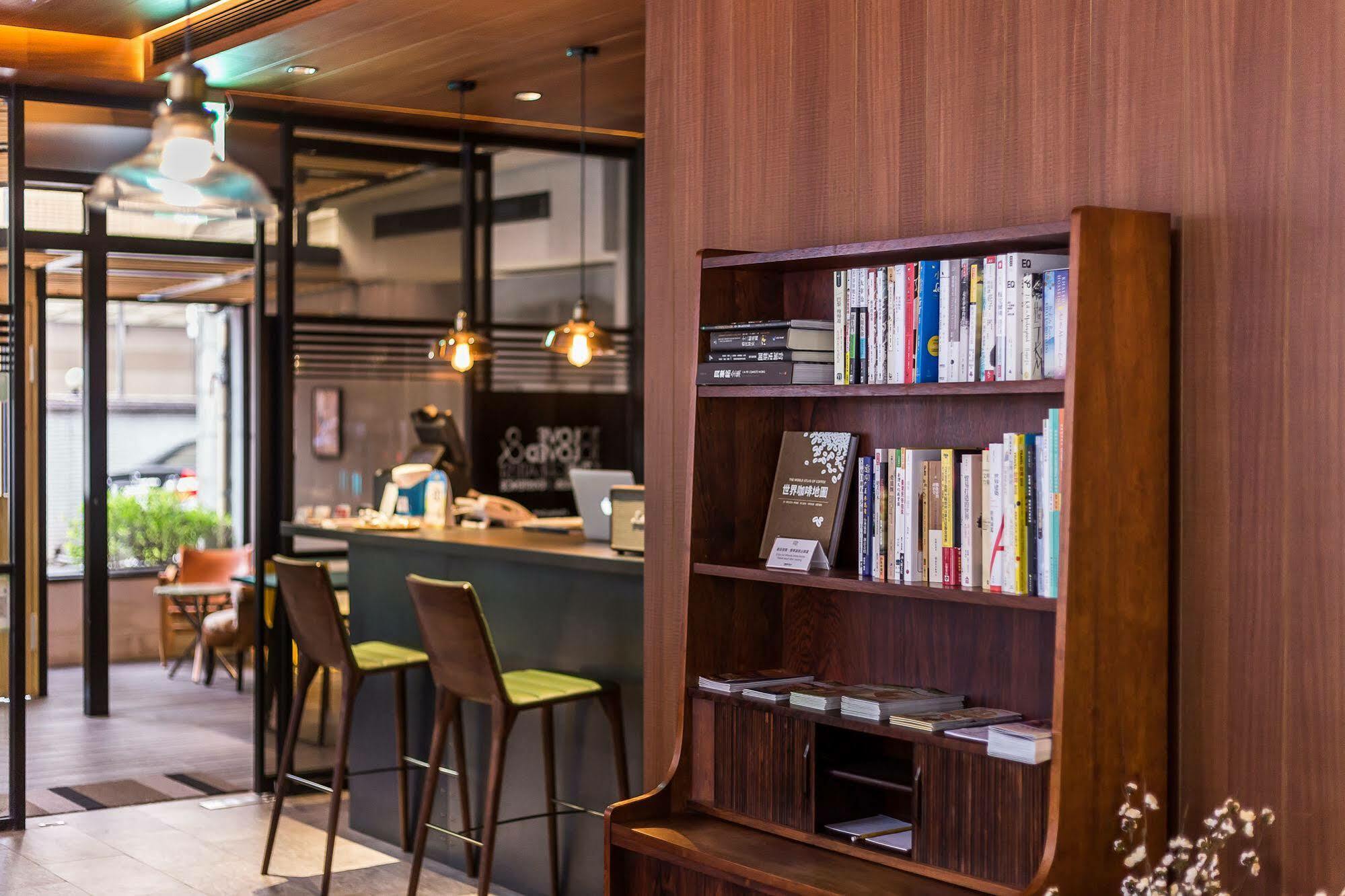 טאיפיי Inhouse Residence מראה חיצוני תמונה